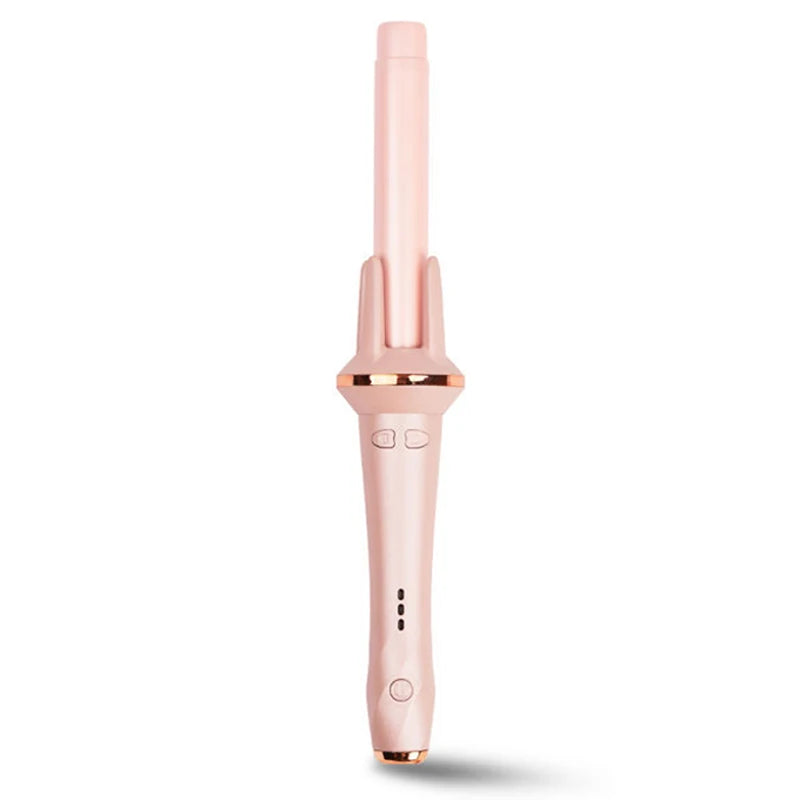 Automatic Rotating Curling iron PTC heated Professional Curling iron Portable Air rotating negative ion wave curling iron