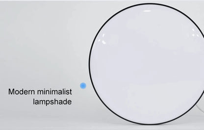 Smart LED Ceiling Light APP Luster Remote Control Appliance 36W 50W 80W interior Home Decor Fixture Bathroom Bedroom