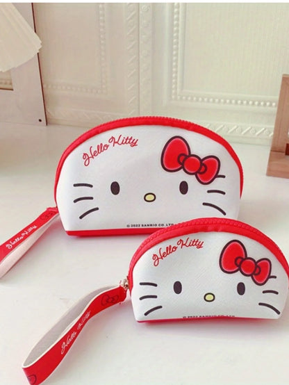 Hot Kuromi Female Japanese Cute Elementary School Student Junior High School Cartoon School Bag Mochila  Cartoon Backpack