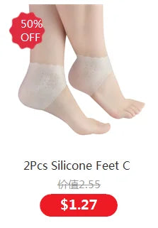 Half Insoles for Shoes Inserts Forefoot Insert Non-slip Sole Cushion Reduce Shoe Size Filler High Heels Pain Relief Shoe Pads