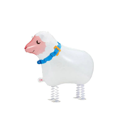 1pc Farm Animal Balloon Farm Animals Walking Balloons for Kids Birthday Party Decorations Farm Animal Birthday Party Supplies