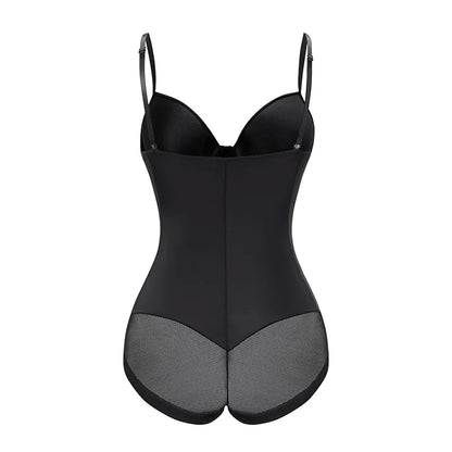 Shapewear Bodysuits Underwear Slimming Bodys Women Sexy Bodysuit Body Shaper Lingerie Black Trimmer Modeling Strap