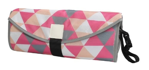 Portable Foldable waterproof Baby changing diaper mat maty diaper changer
