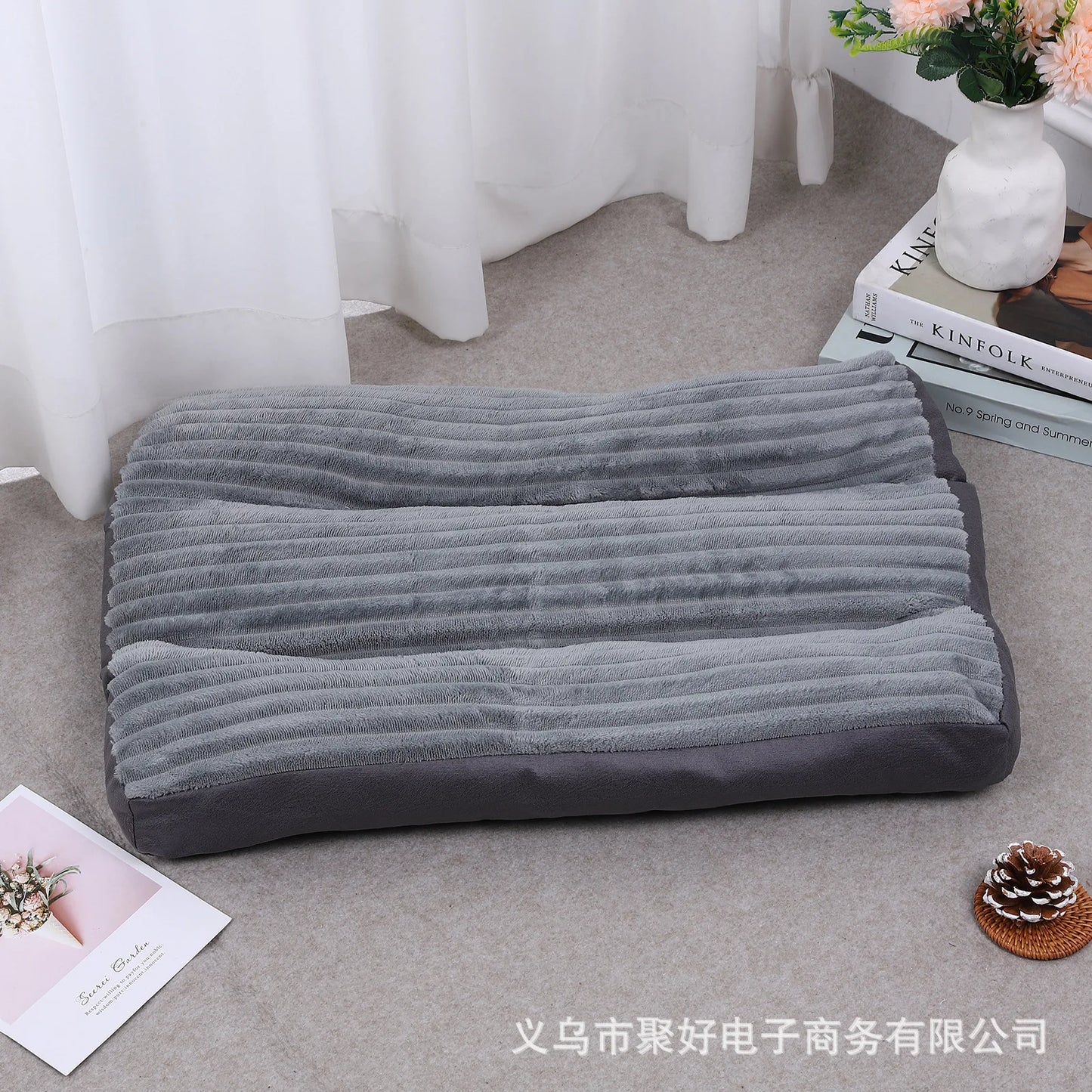 Dog Bed For Large Dog Warm Pet Dog Beds For spring Puppy Bed Comfortable Soft Large Dog Beds Medium Dog Cushions Bespoke Pet Bed