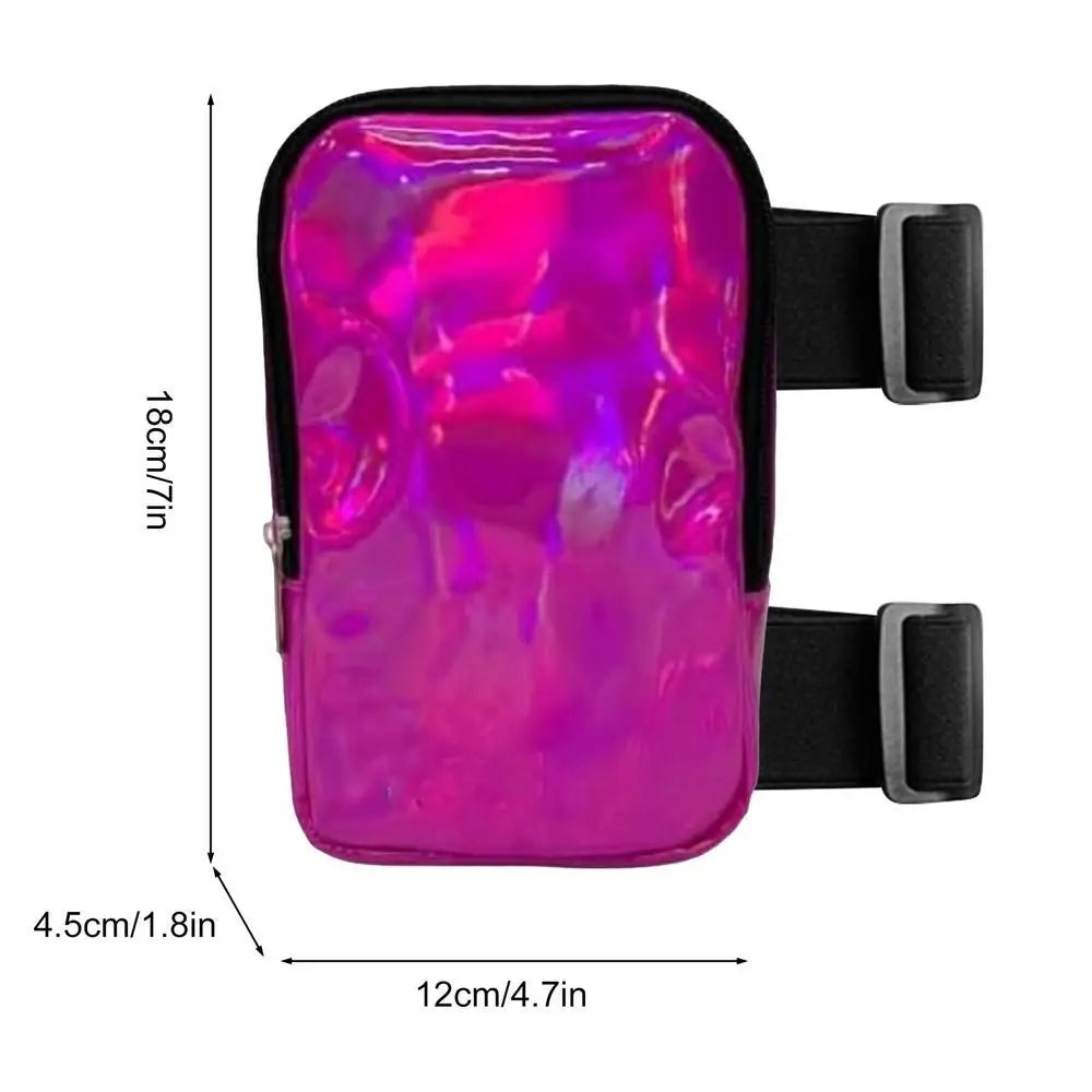 Thigh Bag Adjustable Strap Leg Harness Bag Carnival Leg Harness For Women Women Thigh Harness Leg Bag Travel Leg Pack Leg Bag