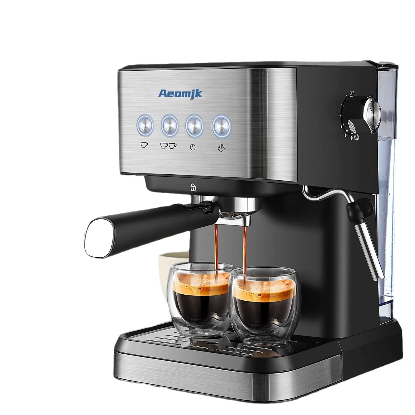 Professional Barista Coffee Maker Fully Automatic Coffee Machine Espresso Machines Automatic Multifunctional Milk Frother