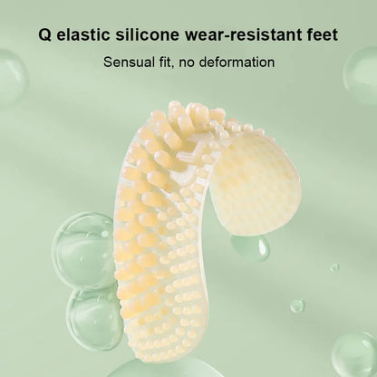 Heel Sticker Heel Protector for Shoes Anti Slip Heel Cushions Non-Slip Heel Inserts Silicone Shoe Backs Foot Care for Women Men