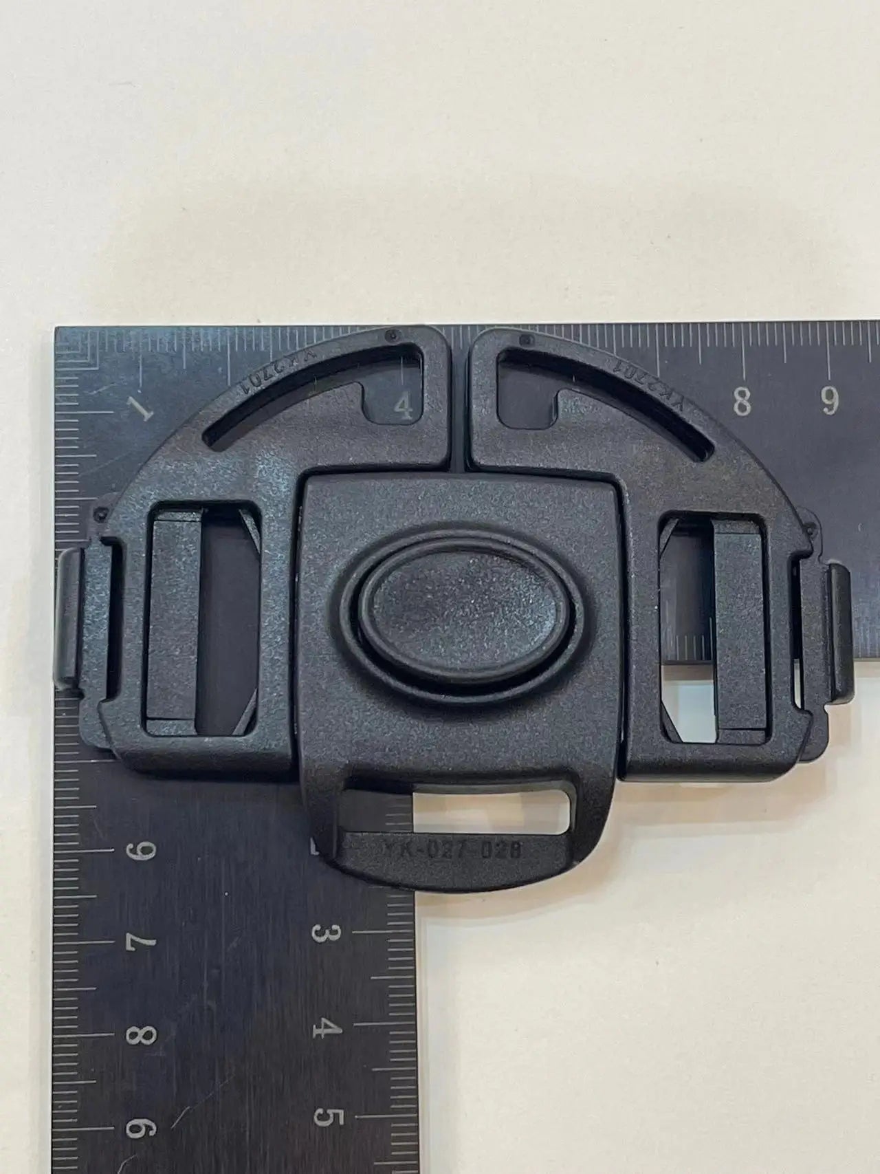 5 point Buckles Stroller Safety Seat Waist Harness Buckle Clip Replacement Part For Orbit Baby G3 5B