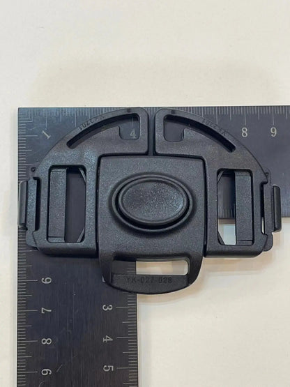5 point Buckles Stroller Safety Seat Waist Harness Buckle Clip Replacement Part For Orbit Baby G3 5B