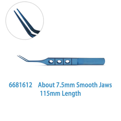 Artisan Implantation Lens Forceps  Loading