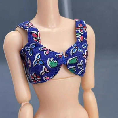 Fashion Doll Clothes Accessories New Casual Wears Multi-styles Dolls Tops 1/6 BJD Dolls 30cm Doll