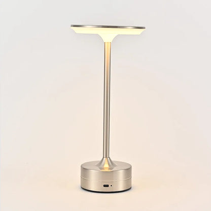 Decorative desk lamp bar bedroom camping ambient light study bedside eye protection led creative gift night light