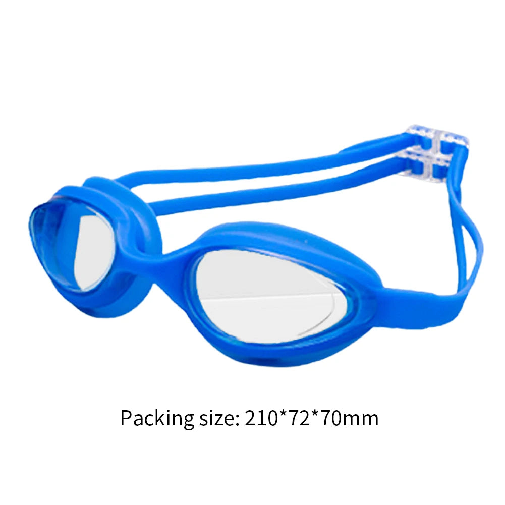 Waterproof Start Swimming Goggles Anti-fog Optical Swimming Binoculars Anti-UV Professional Swimming Goggles Beach Accessories