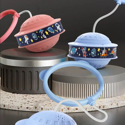 Foot Hoop Ball Luminous Foot Jumping Ball Skip Ropes Sports Bouncing Games Ankle Skip Ball Height Growth Flash Jumping Rope Ball