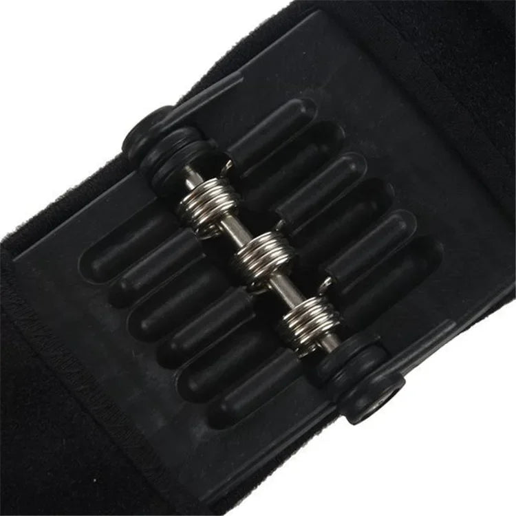 Sport Joint Patella Power Lift Knee Braces Elderly Walking Support Protect Fixed Booster Breathable Rebound Spring Knee New