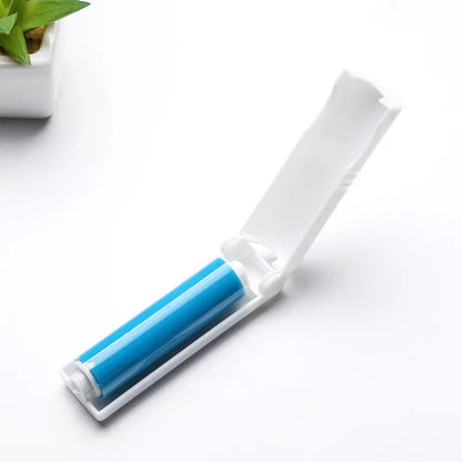 Washable Roller Lint Remover Portable Lint Remover for Clothes Carpet Sheets Reusable Lint Remover for Pets with Cover
