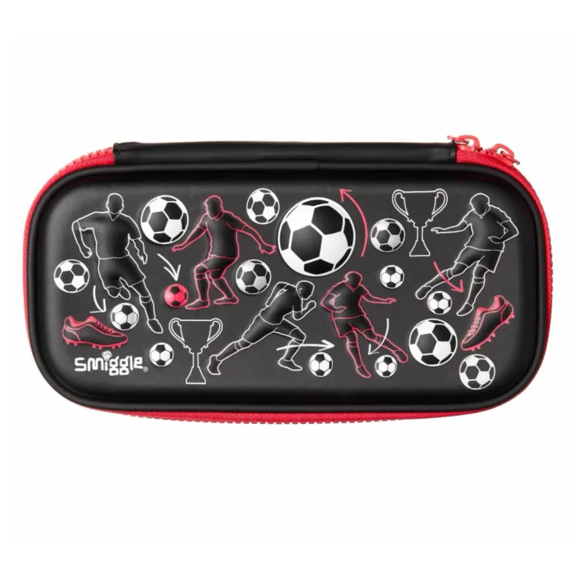 Genuine Australian Smiggle Pencil Case Cute Student Stationery Pencil Case Pencil Bag Student Gift