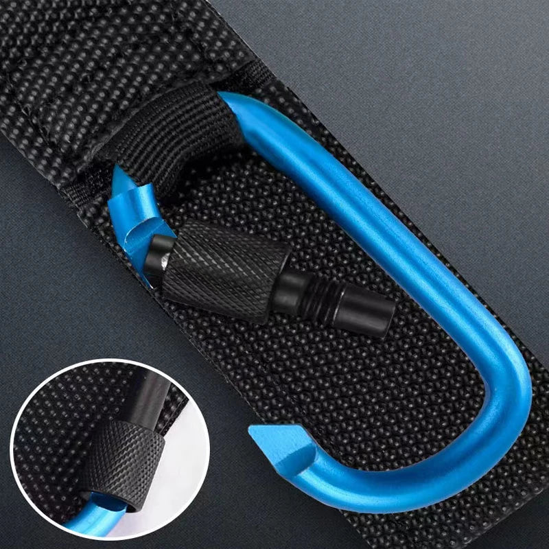 Motorcycle Electric Scooter Hook Front Hook Aluminum Alloy Handlebar Hook for Bicycle Baby Cart Baby Stroller Hook Hanger