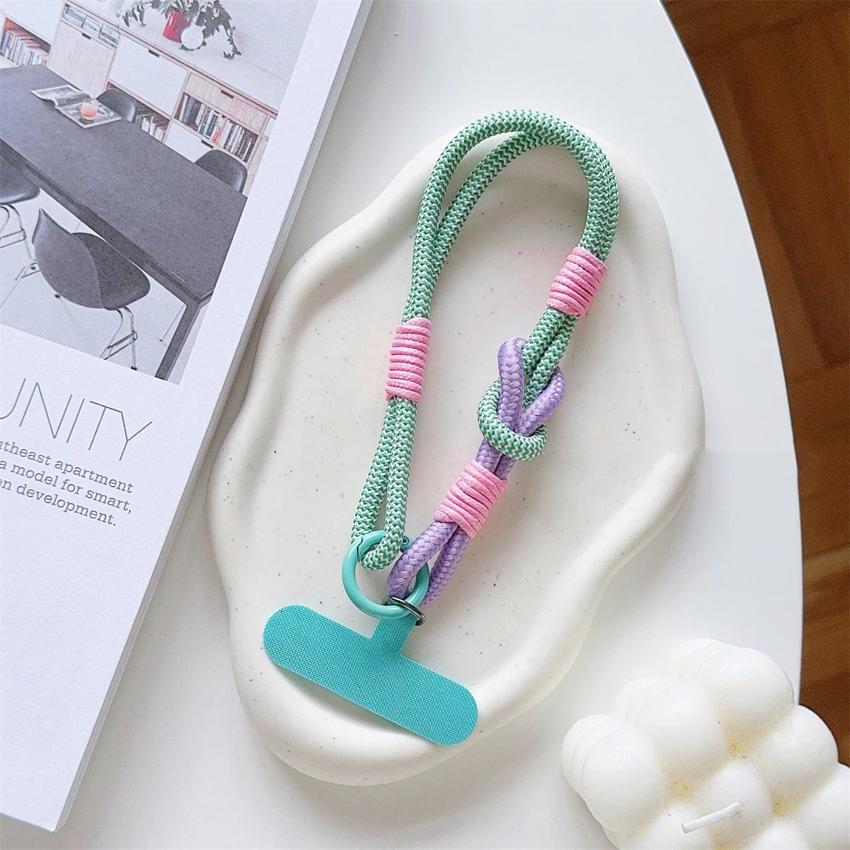 Mobile Phone Strap, Vintage Phone Chain, Wrist Strap, Camera Strap, Summer Handheld Strap, Anti Lost Strap