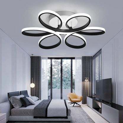 LED Aisle Ceiling Lamp Modern Style Ceil Hallway Balcony Bedroom LivingRoom Home Indoor Lighting DiningRoom Lights Office Lustre
