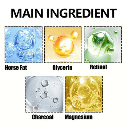 Bee Venom Deodorant Balm, 72 Hours Fresh Body Odor, Fresh Fragrance, Body Deodorization, Long-Lasting Fragrance, Suitable for Armpits, Body, Private Parts, Stubborn Body Odor, Odor