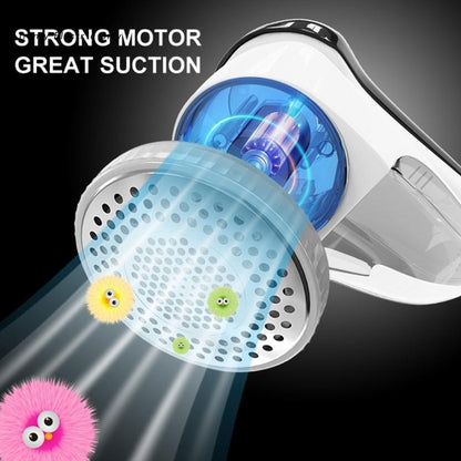 R9CD Lint Remover Clothes Fuzz Pellet Trimmer Machine Portable Charge Fabric Shaver Remover for Clothes Spools Removal