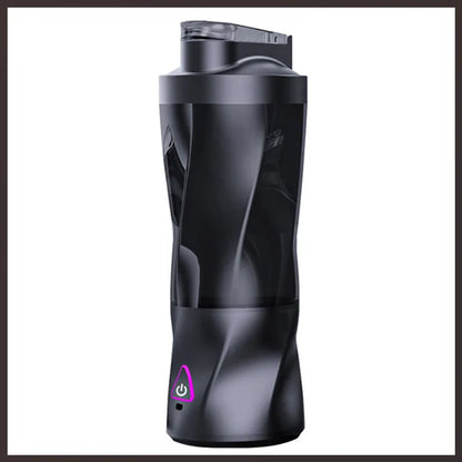 New Portable Juicer Blender USB Rechargeable 700ML Large Capacity Outdoor Fruit Mixer Smoothie Cup Travel Mixer with 4 Blades