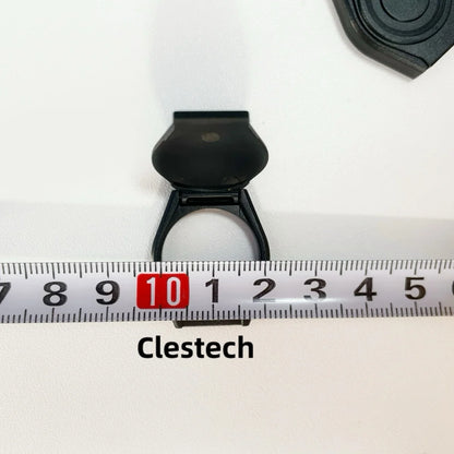 One-Click USB Webcam Privacy Cover - Anti-Hacking Camera Blocker for Logitech C922Pro, Razer & USB Streaming Camera,Easy Install