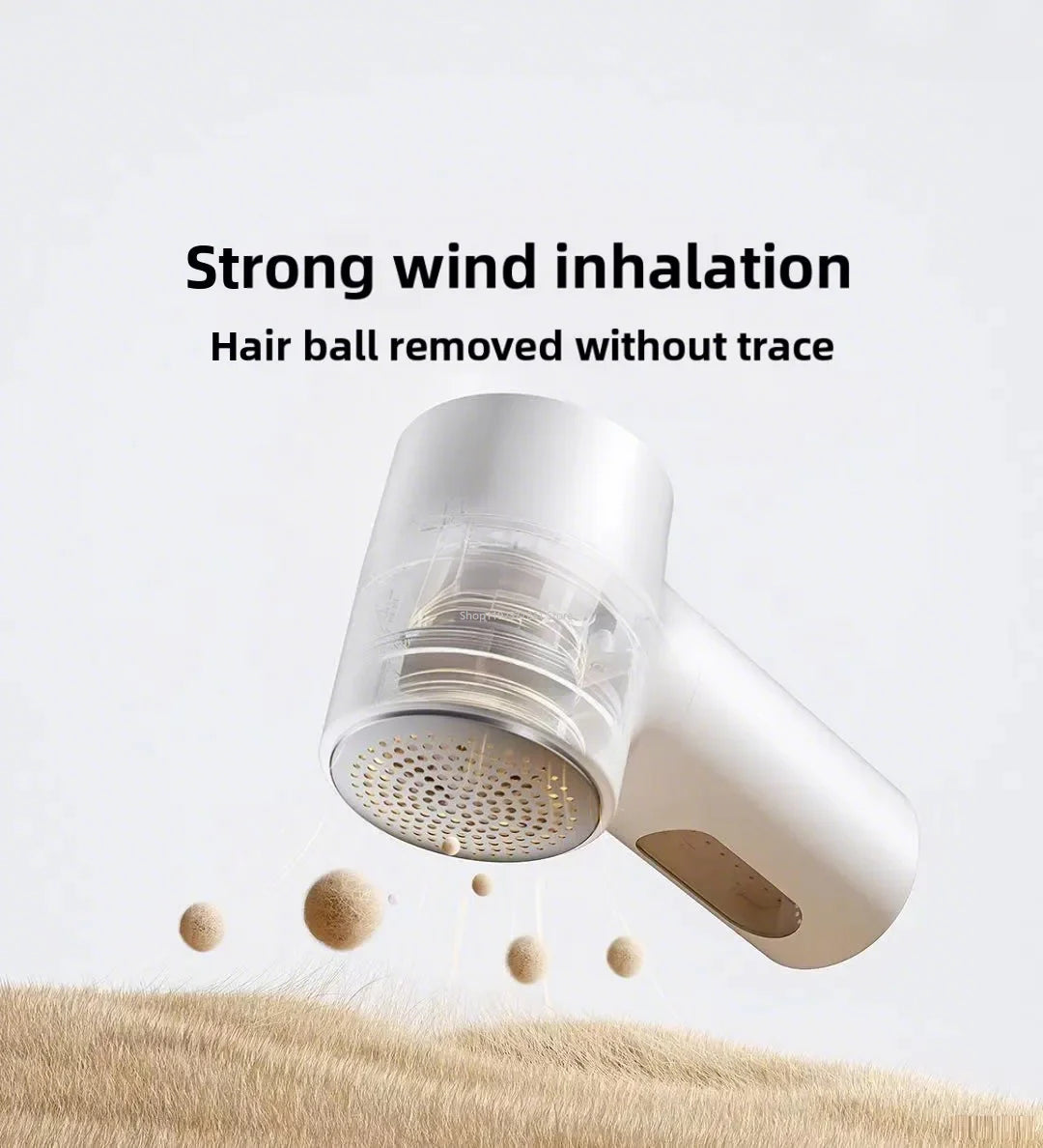 NEW XIAOMI MIJIA Lint Remover 2 Rechargeable Household Clothing Hair Remover Sweater Hair Ball Remover Shaver