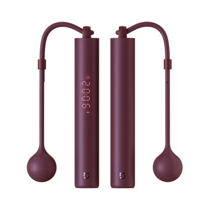 Xiaomi Mijia Smart Skipping Jump Rope XMSR-P803 Counter With Fit App Adjustable Calorie Calculation Sport Fitness Professional