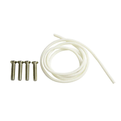 Electronics Enclosure ABS Electronics Project Box For Indoor Use Flexible Size Options For Connectors Customization