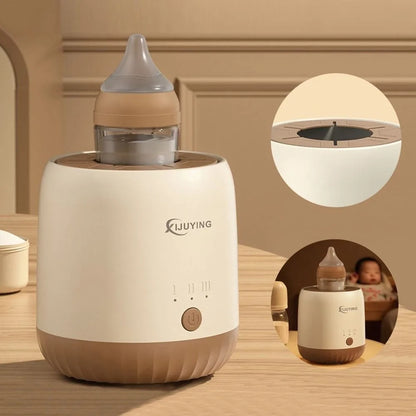 Easy To Use Convenient Milk Powder Blender Silent Electric Milk Powder Mixer USB Smart 3 Modes Baby Milk Shaking Machine Device