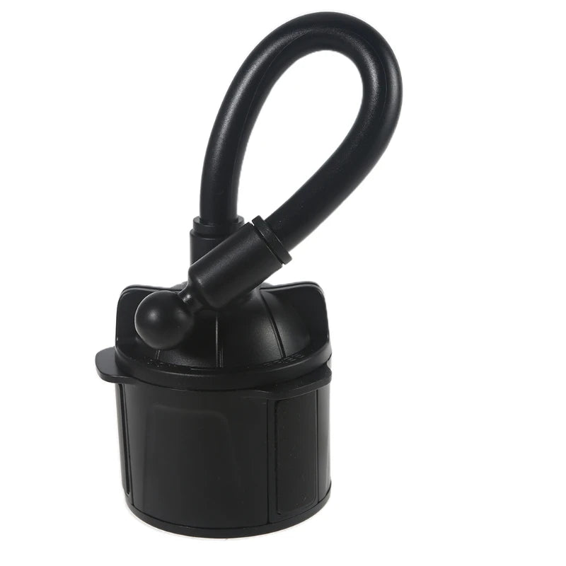 Magnetic Car Cup Holder Phone Mount Magnet Power -Cell Phone Car Mount Stand for Cupholder Compatible with 11 Pro/11/XS