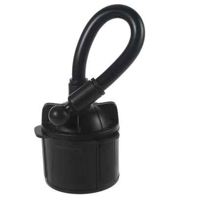 Magnetic Car Cup Holder Phone Mount Magnet Power -Cell Phone Car Mount Stand for Cupholder Compatible with 11 Pro/11/XS