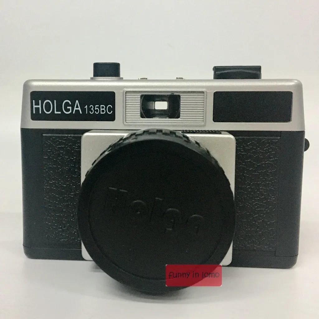 New HOLGA 135BC 135 Film Camera Foolproof Camera Retro Camera Leak Light Dark Angle Creative Camera Beginner's Film Camera