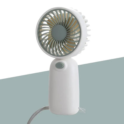 L617-Handy Handheld Fan - Small Size, Great for Travel, Commute and Daily Use