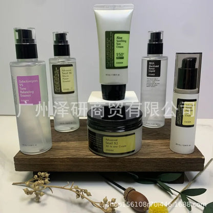 Cosrx Snail Serum Collagen Liquid Facial Blackhead Essence Cream Anti-aging Moisturizing Moisturizing Moisturizing Moisturizing