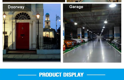 Radar Sensor LED Bulb E27 Motion Sensor Light Bulbs Smart LED Lamp Energy Saving Bombillas For Porch Stair Hallway Garage Lights