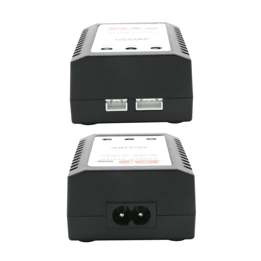 Charge B3 10W B3 Pro 10W RC Compact Charger 2S 3S Lipo Rechargeable Battery Adapter 7.4V 11.1V Professional Charger Power Supply