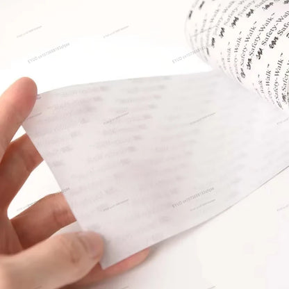 Shoe Sole Anti Slip Self-adhesive Sticker for Sneaker Outsole Protector Men Women Shoes Care Kit Repair Cover Replacement Tape