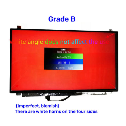 15.6" IPS Laptop LCD Screen B156HAN06.1 B156HAN04.1 LTN156HL09 LP156WF4 SPL1 LP156WF6 SPK1 FHD1920x1080 30pin eDP