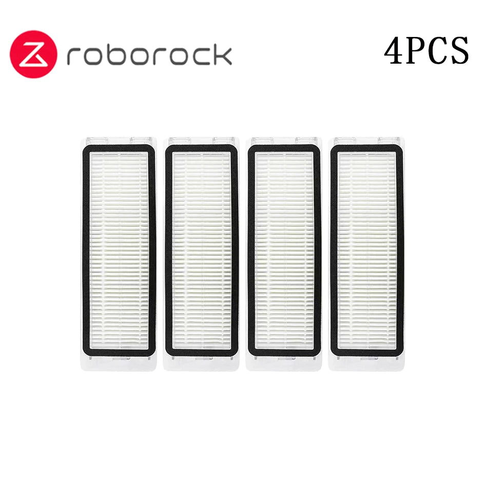 Roborock Q Revo / P10 A7400RR Robot Vacuums Cleaner Accessory Main Side Brush Hepa Filter Mop Cloths Dust Bag Spare Part