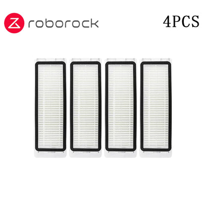 Roborock Q Revo / P10 A7400RR Robot Vacuums Cleaner Accessory Main Side Brush Hepa Filter Mop Cloths Dust Bag Spare Part