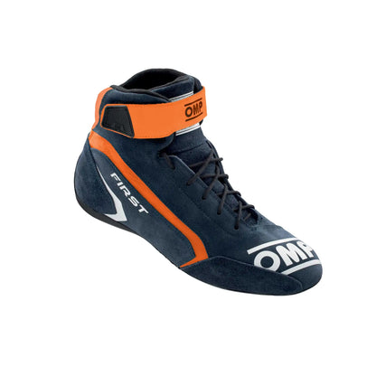 OMP  Italian Brand IC0-0824-A01 FIRST Shoes FIA 8856-2018 - Authenticity guaranteed Professional Racing Footwear