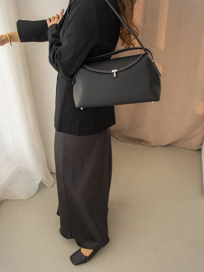 FEDONAS Fashion Classic Soft Genuine Leather Flats Shoes Elegant Basic Square Toe Flats Platforms Spring Summer Office Shoes