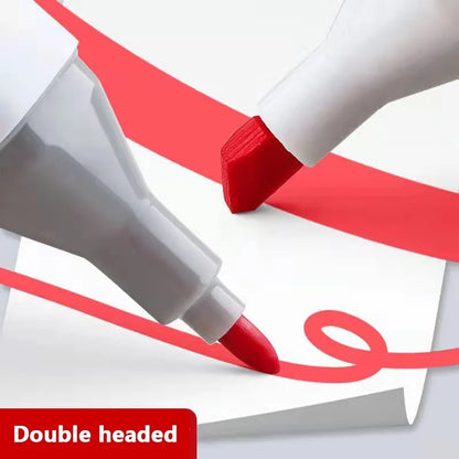 24-168 Color Alcohol Double-ended Oily Marker Painting Art Set Office Culture and Educational Supplies