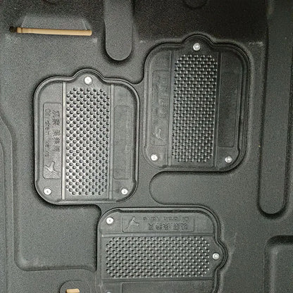 Vehicle - Specific Splash - Proof Durable Sturdy Engine Undercover And Lower Mudguard For Volkswagen TAVENDOR 2019-2024