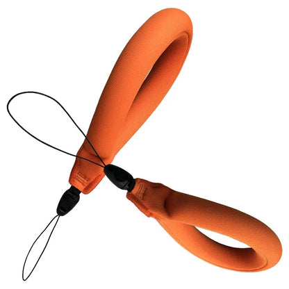 Ajustable Waterproof Camera Phone Float Underwater Float Floating Strap Floating Camera Wrist Straps Pool Accessories