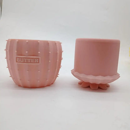 Butter Crock Butter Crock With Lid Butter Keeper Covered Butter Dish Butter Holder Butter Container For Kitchen Home Decor Men