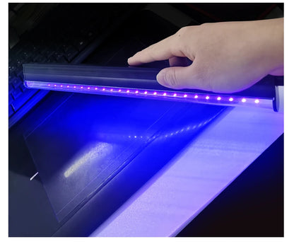 5V 395nm UV LED Tube Light For Black Light Bar Light Effect Party Light Stage Lighting DC5V USB Tube Light